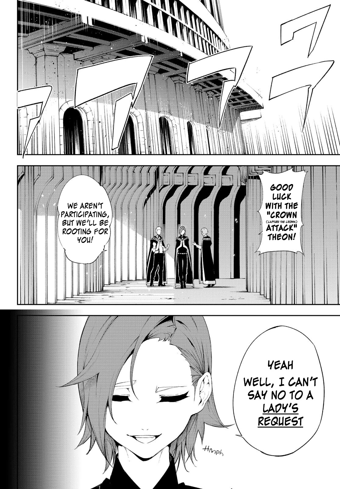 Read Wistoria's Wand and Sword EN Manga Online