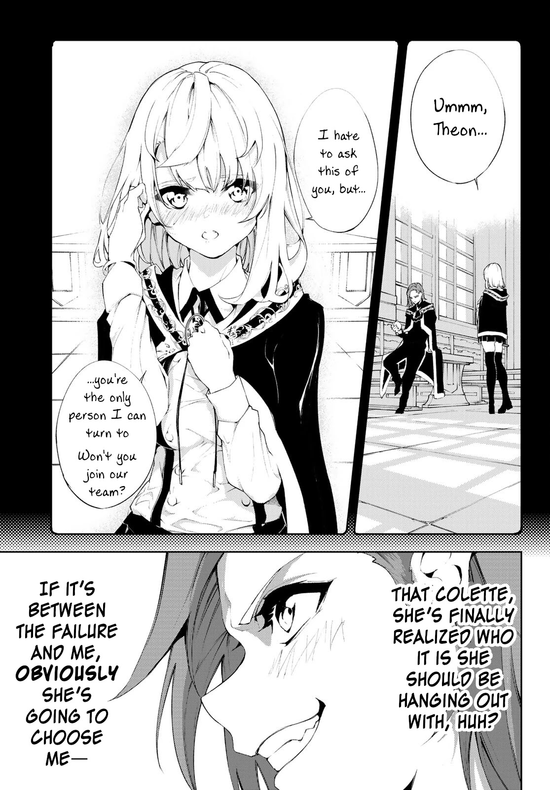 Read Wistoria's Wand and Sword EN Manga Online