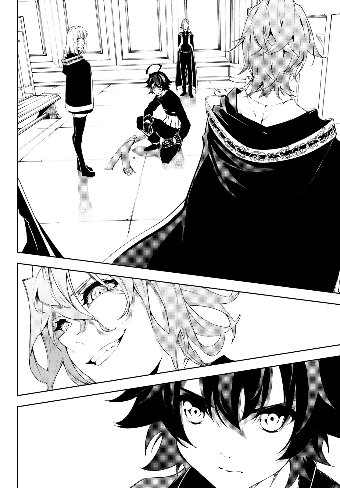 Read Wistoria's Wand and Sword EN Manga Online