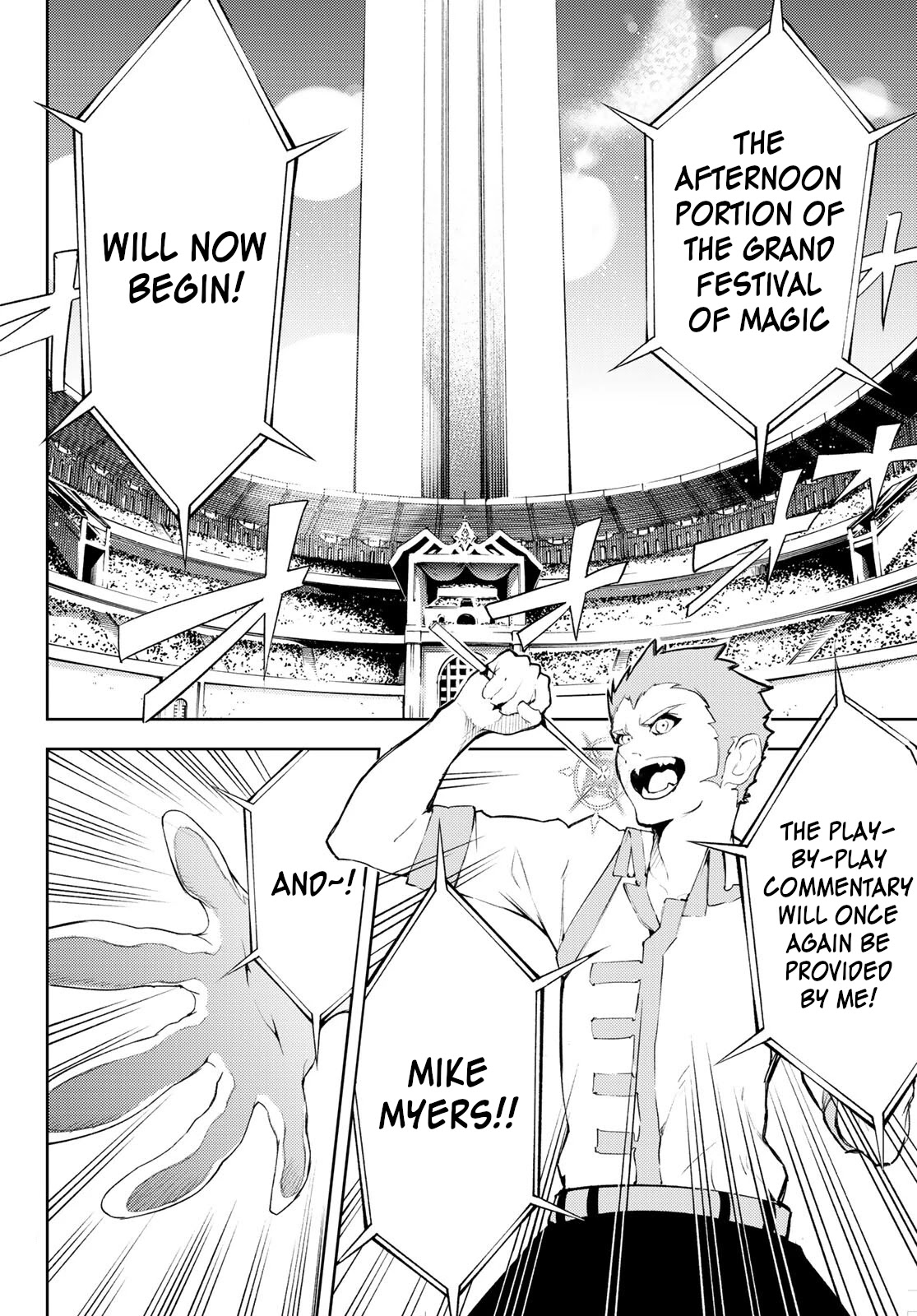 Read Wistoria's Wand and Sword EN Manga Online
