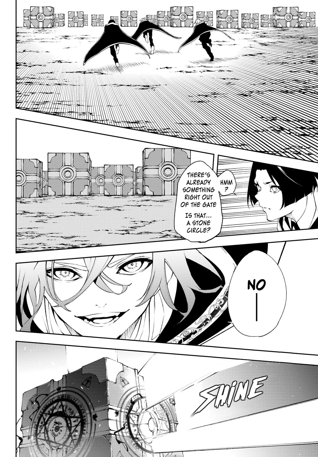 Read Wistoria's Wand and Sword EN Manga Online