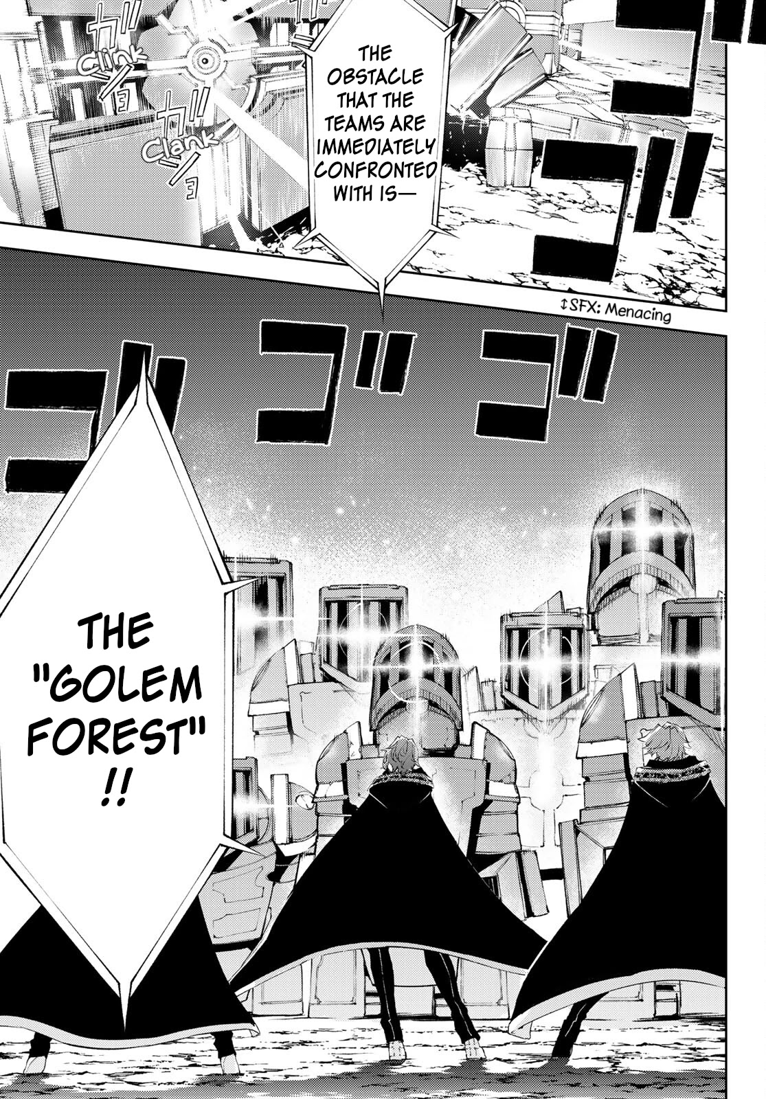 Read Wistoria's Wand and Sword EN Manga Online