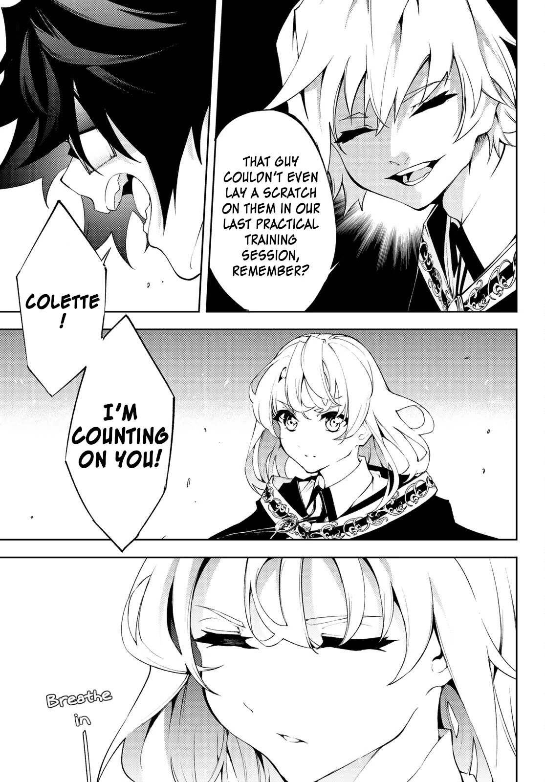 Read Wistoria's Wand and Sword EN Manga Online