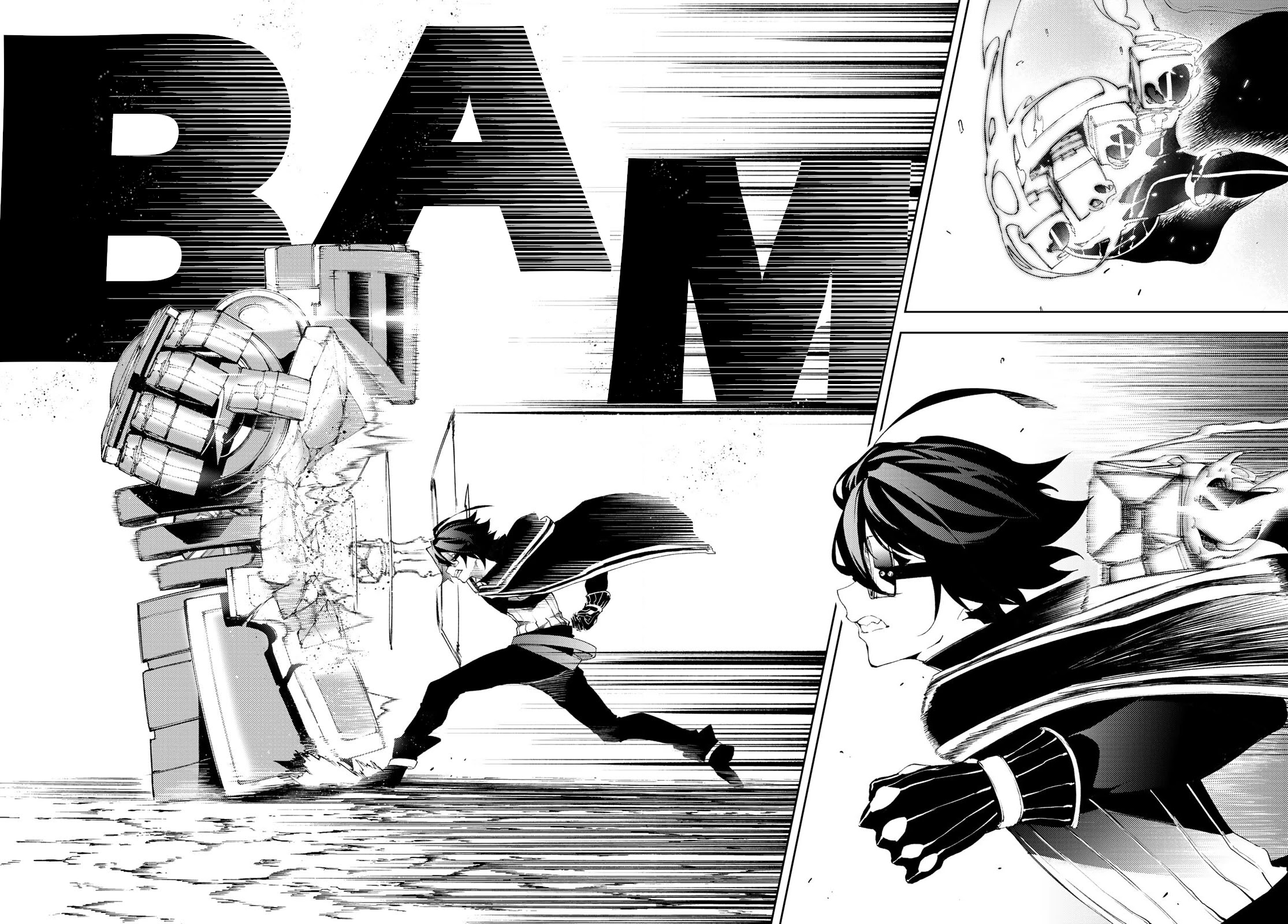 Read Wistoria's Wand and Sword EN Manga Online