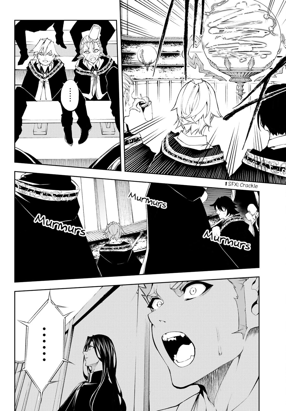 Read Wistoria's Wand and Sword EN Manga Online