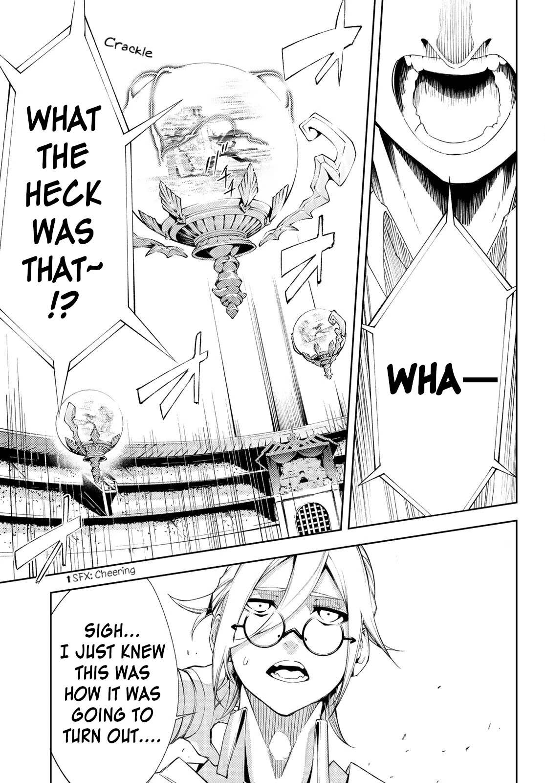 Read Wistoria's Wand and Sword EN Manga Online