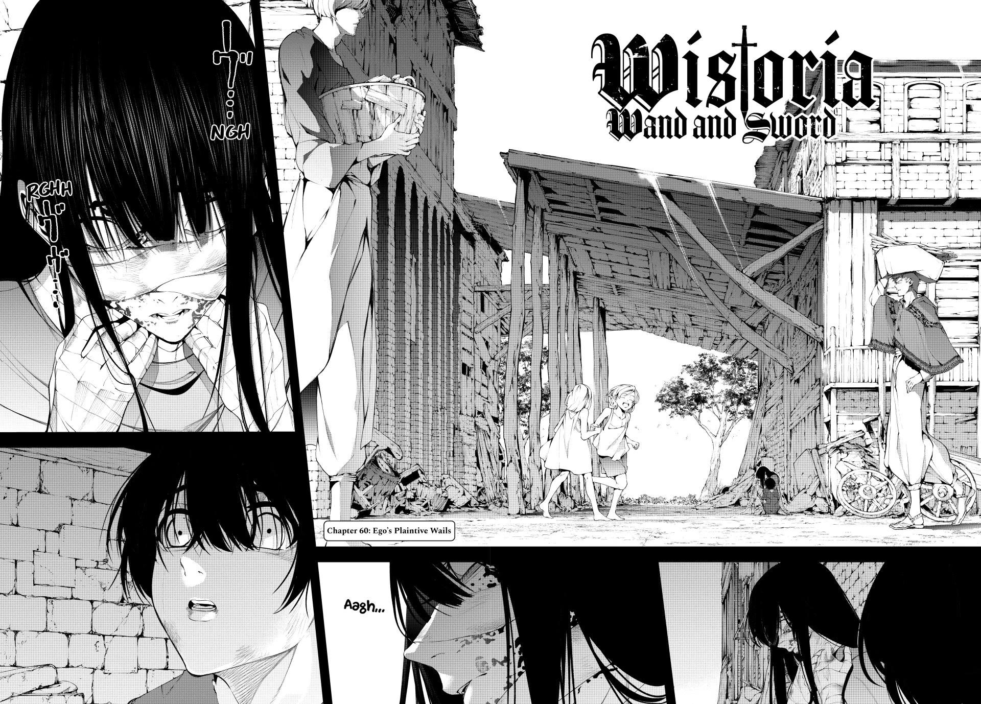 Read Wistoria's Wand and Sword EN Manga Online