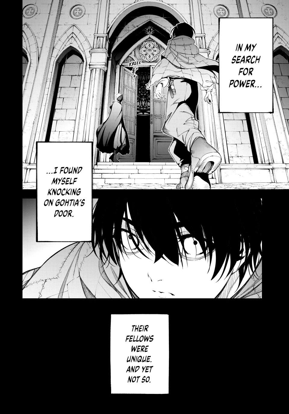 Read Wistoria's Wand and Sword EN Manga Online
