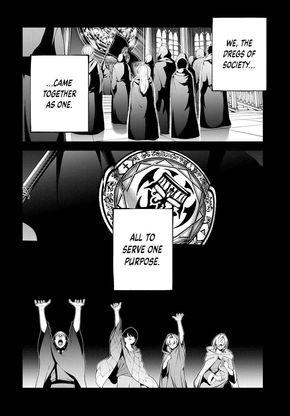 Read Wistoria's Wand and Sword EN Manga Online