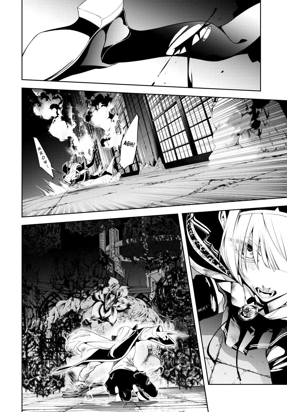 Read Wistoria's Wand and Sword EN Manga Online