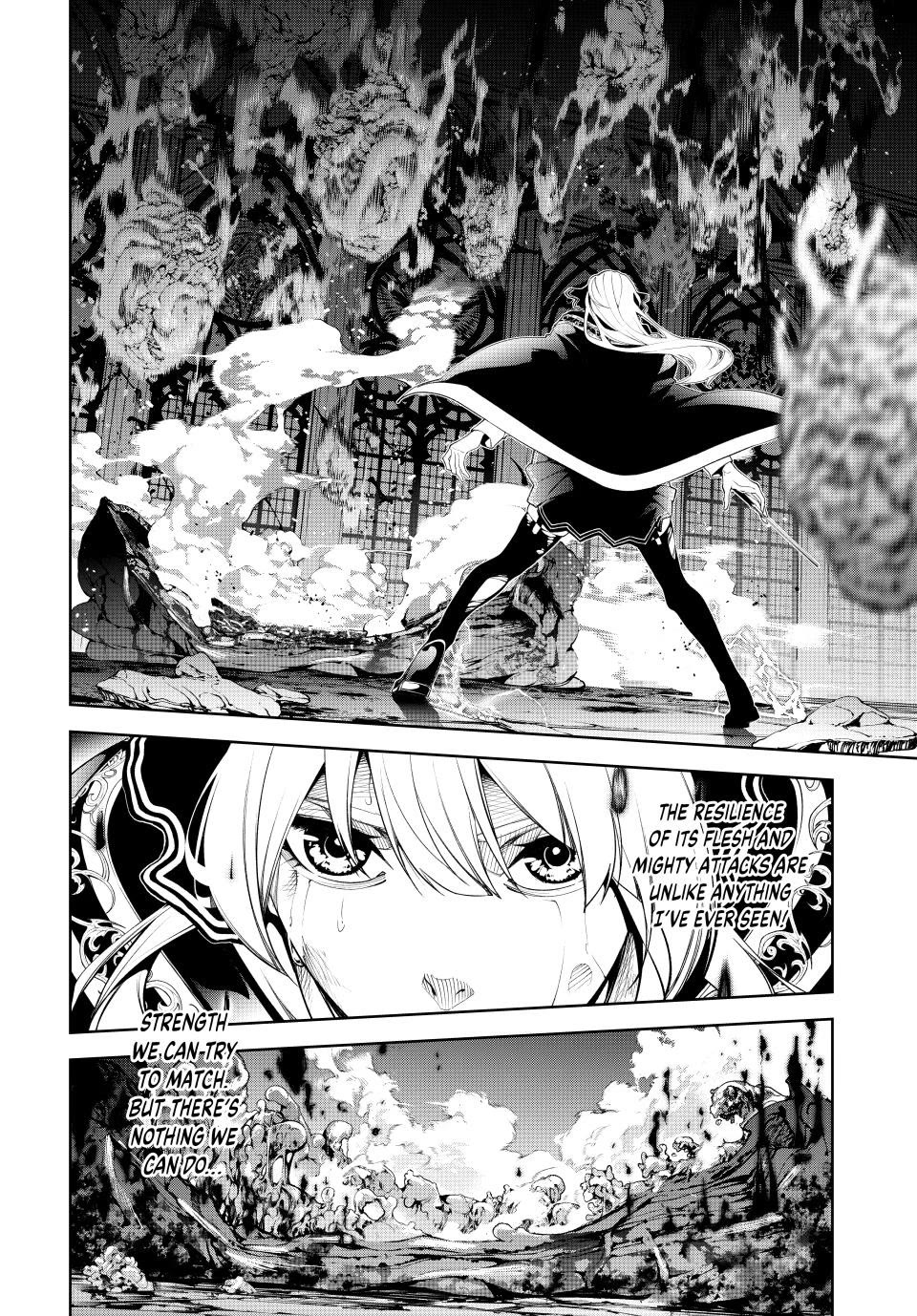 Read Wistoria's Wand and Sword EN Manga Online