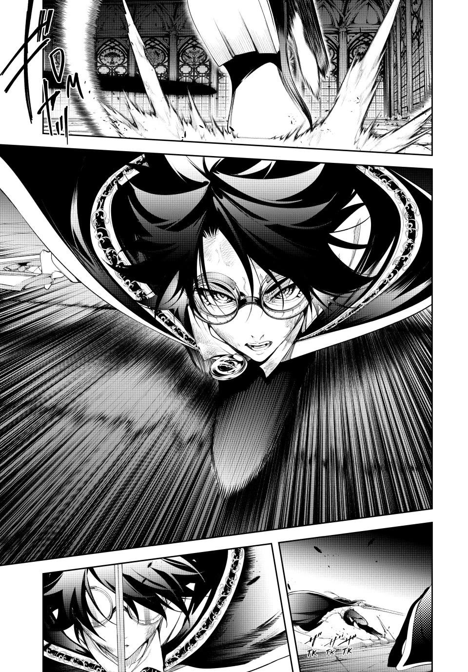 Read Wistoria's Wand and Sword EN Manga Online