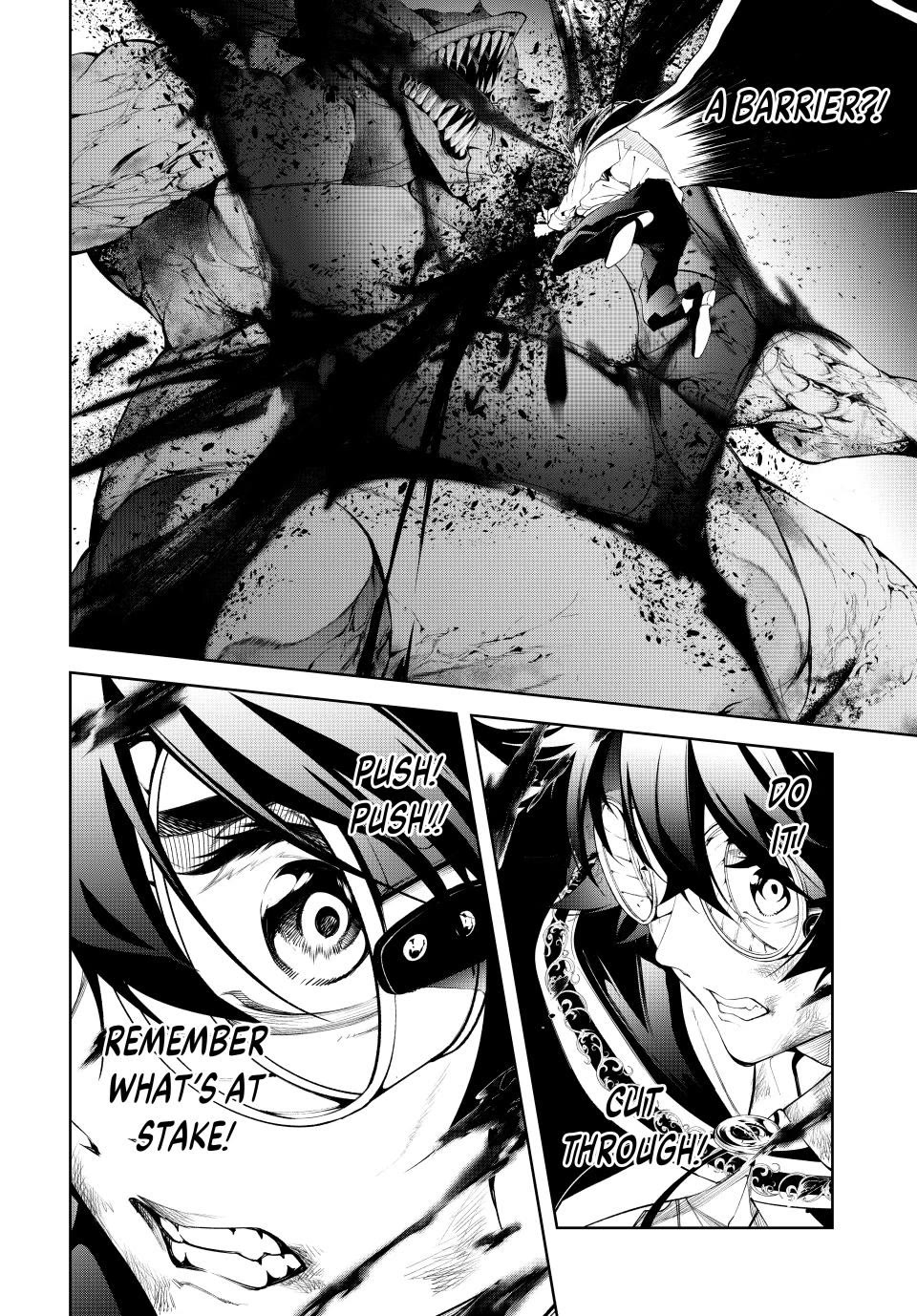 Read Wistoria's Wand and Sword EN Manga Online