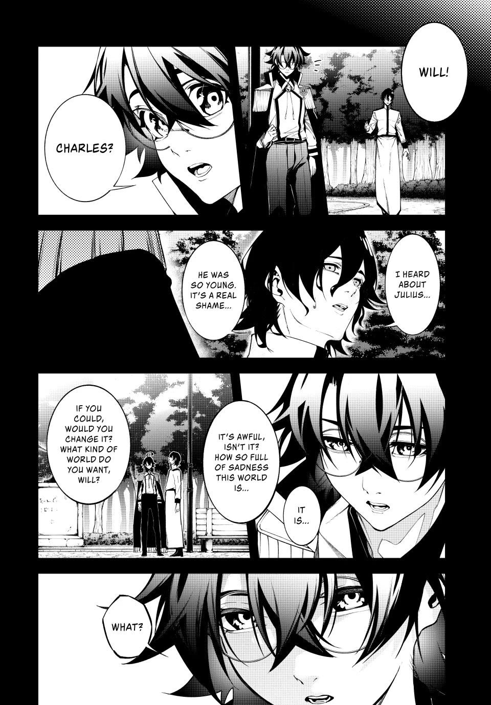 Read Wistoria's Wand and Sword EN Manga Online