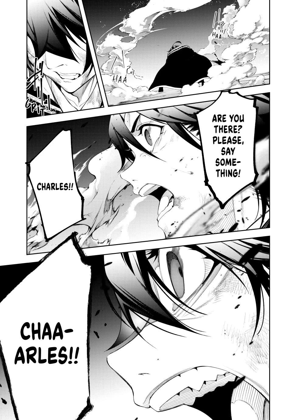 Read Wistoria's Wand and Sword EN Manga Online