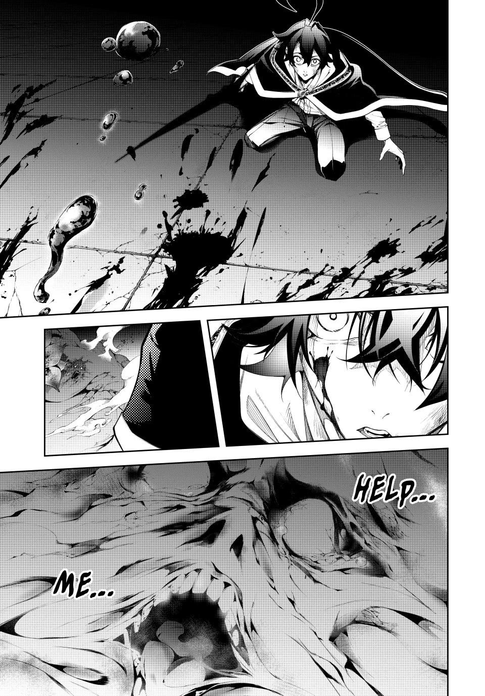 Read Wistoria's Wand and Sword EN Manga Online