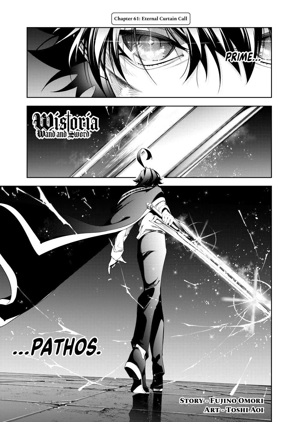 Read Wistoria's Wand and Sword EN Manga Online