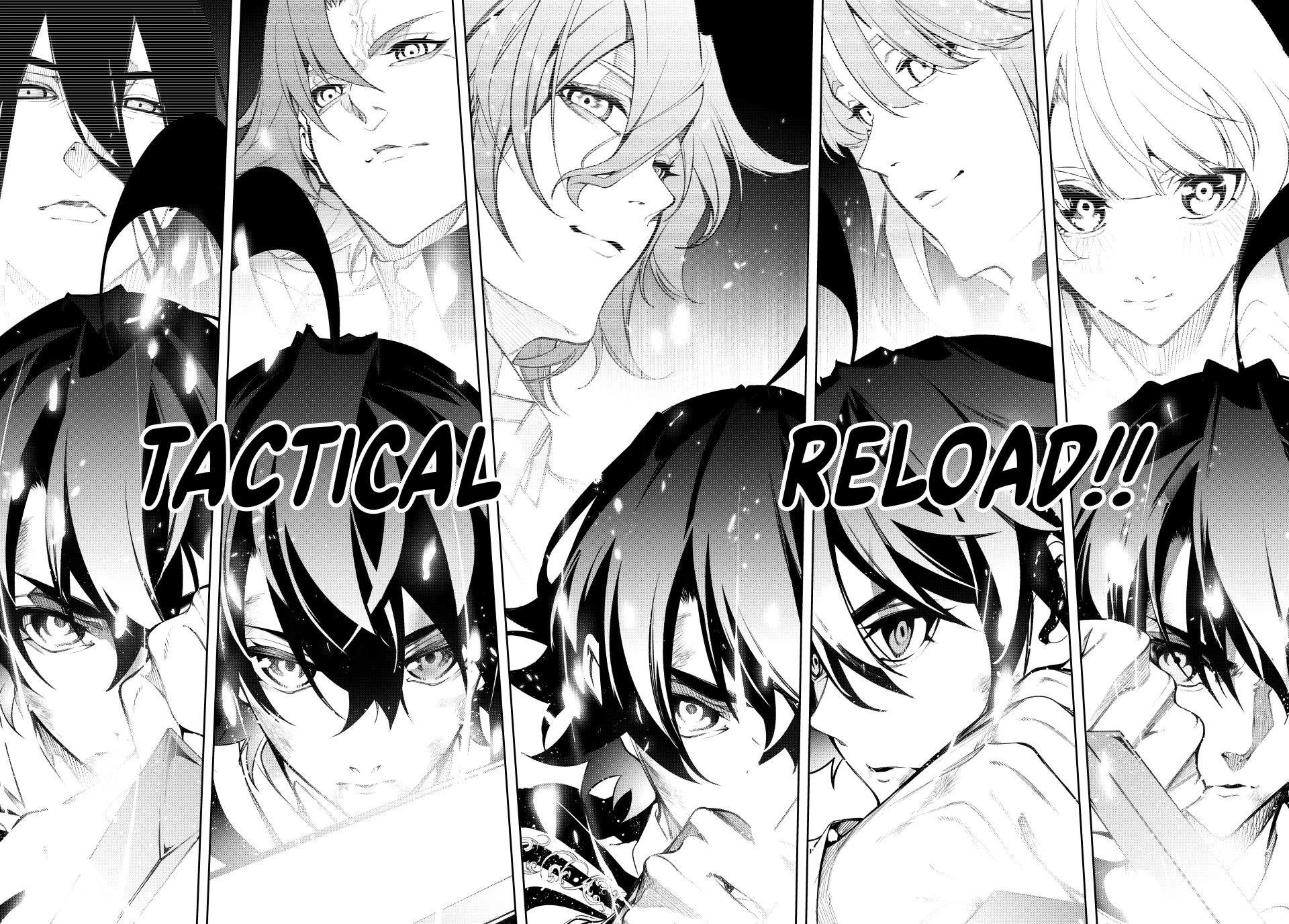 Read Wistoria's Wand and Sword EN Manga Online