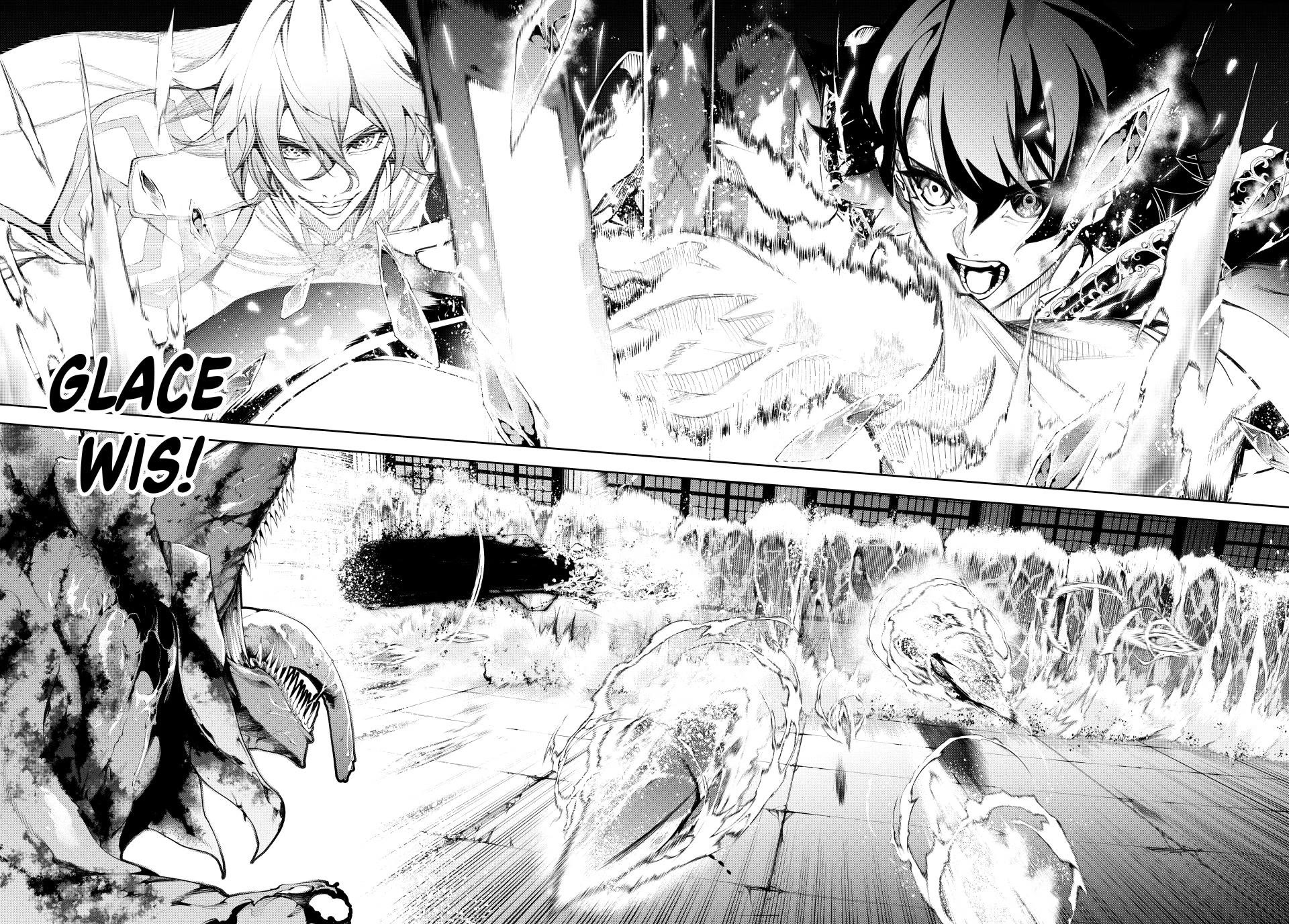 Read Wistoria's Wand and Sword EN Manga Online