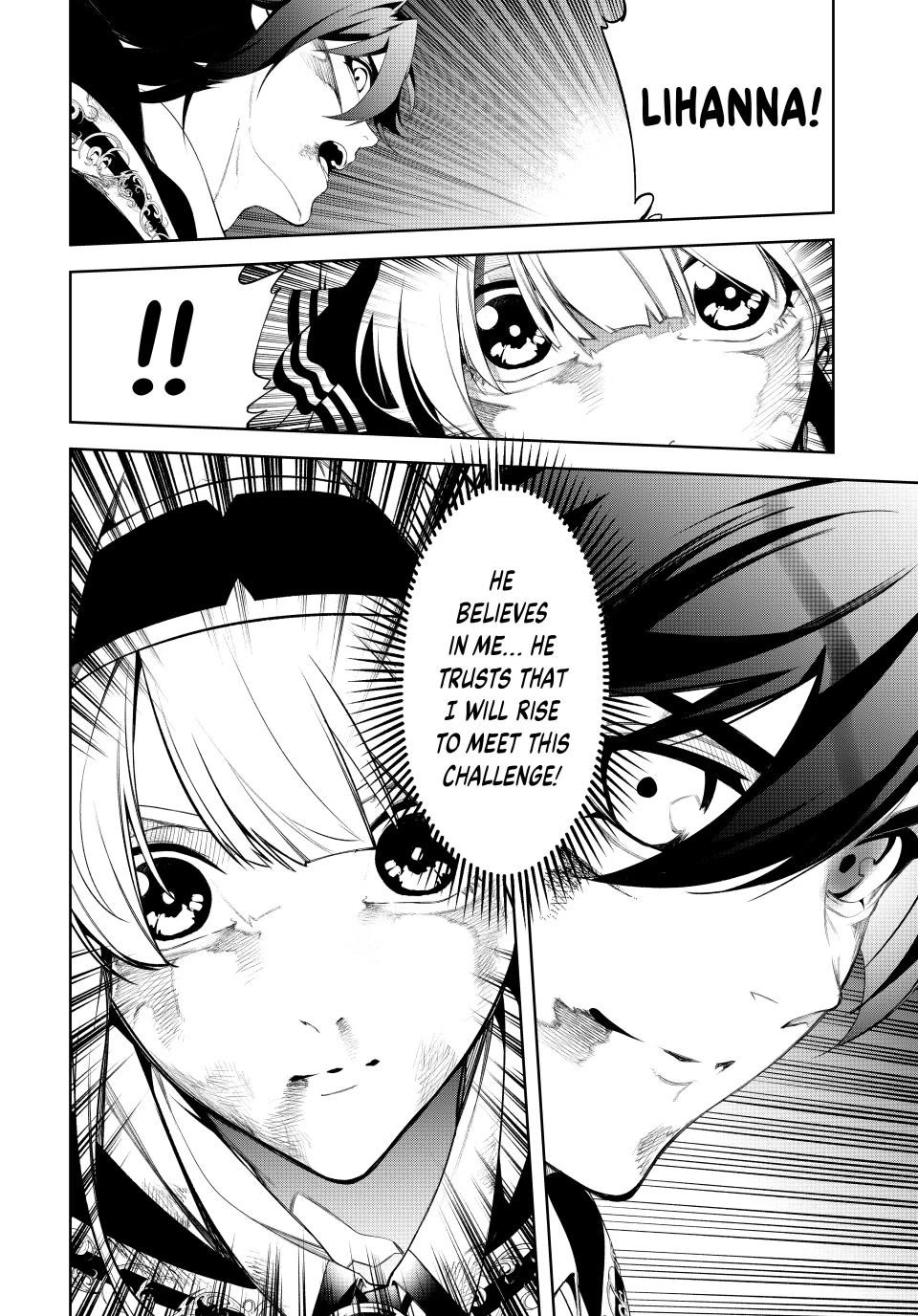 Read Wistoria's Wand and Sword EN Manga Online