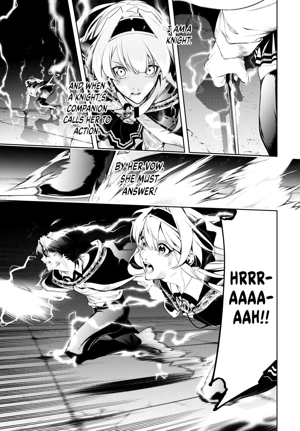 Read Wistoria's Wand and Sword EN Manga Online