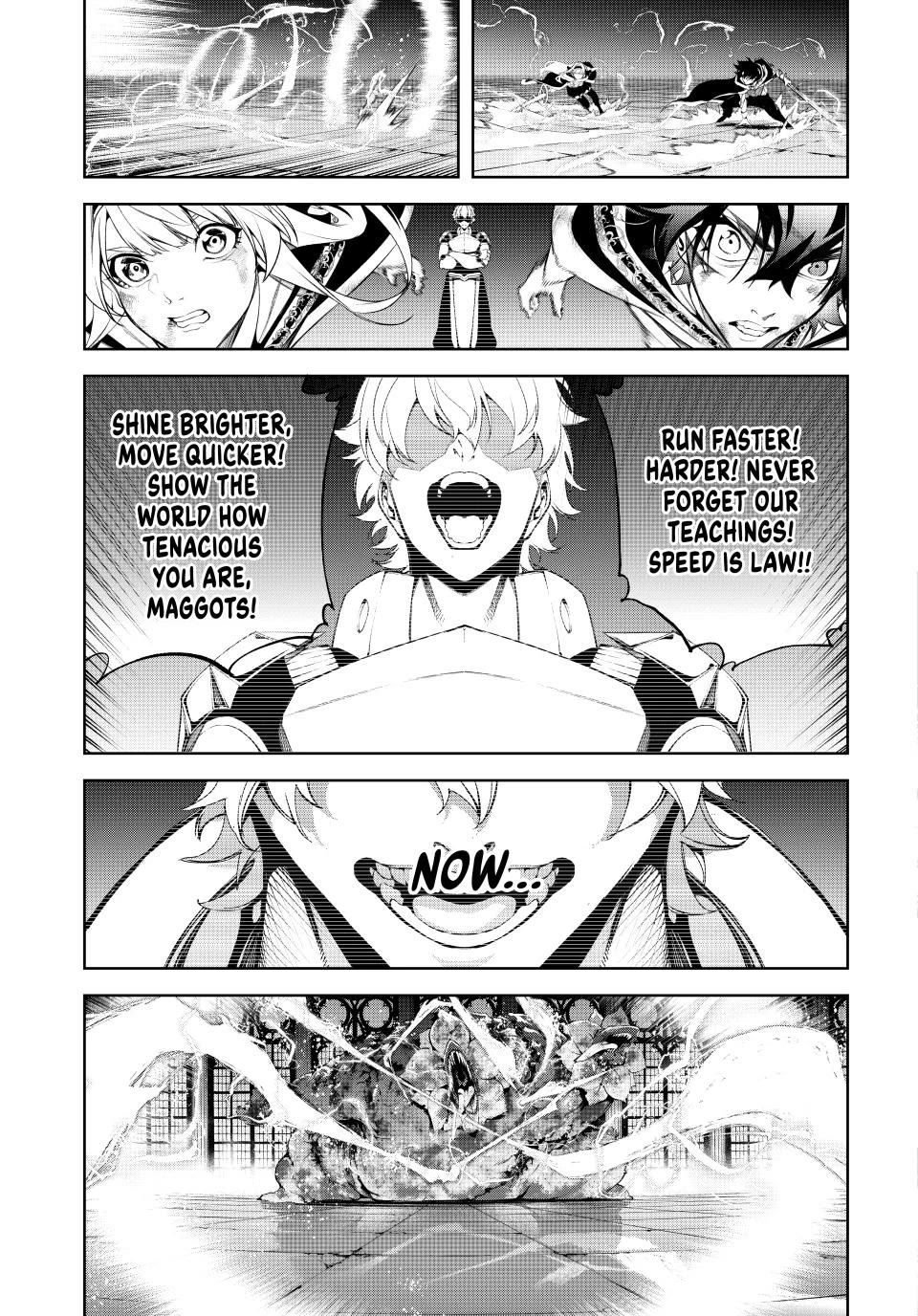 Read Wistoria's Wand and Sword EN Manga Online