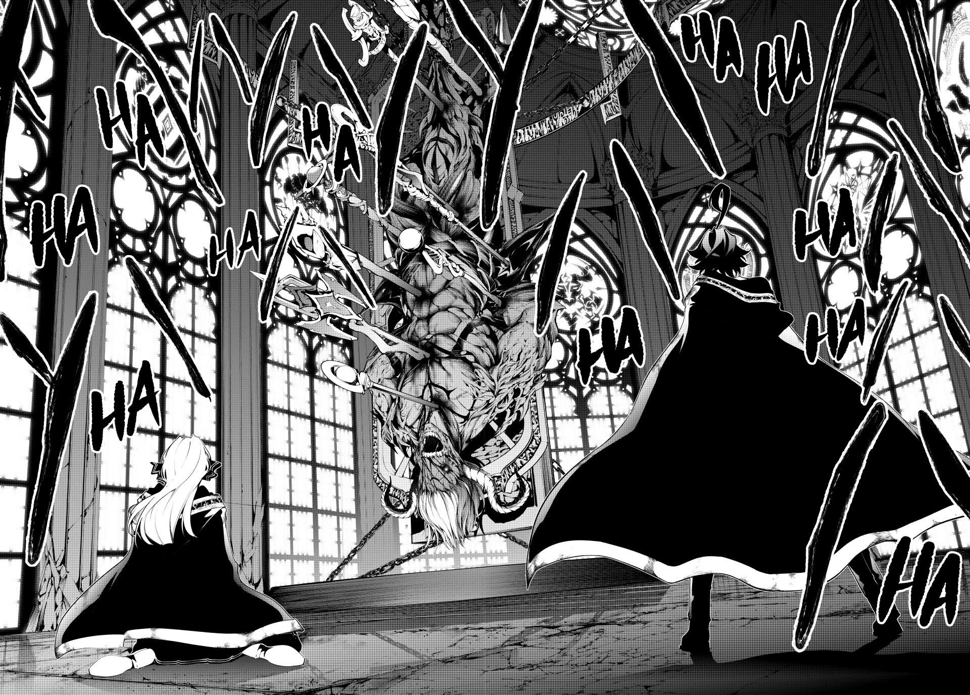 Read Wistoria's Wand and Sword EN Manga Online
