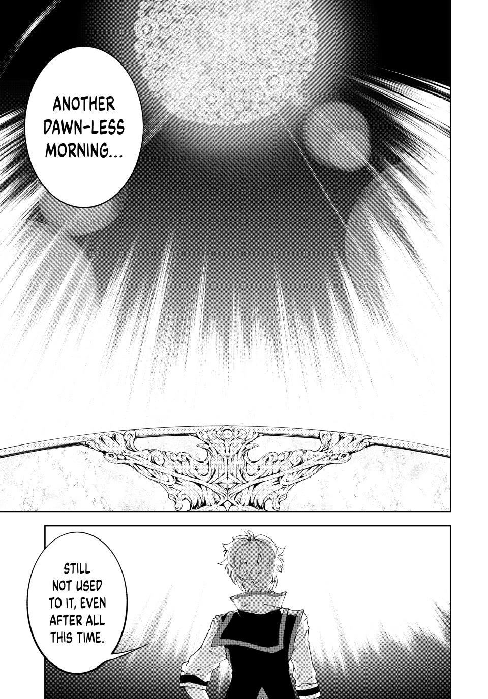 Read Wistoria's Wand and Sword EN Manga Online