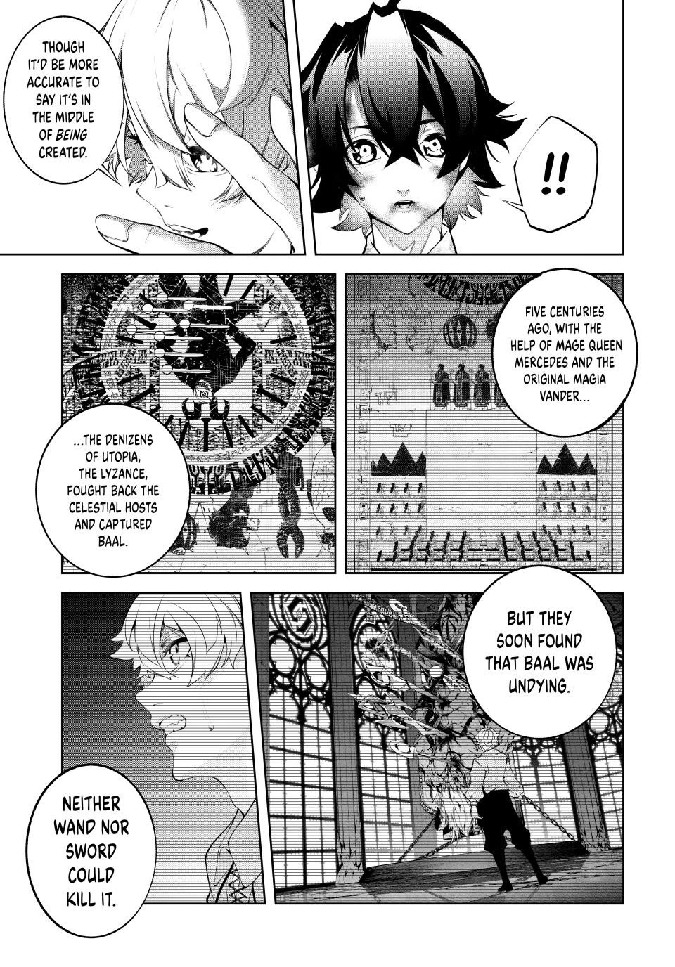 Read Wistoria's Wand and Sword EN Manga Online