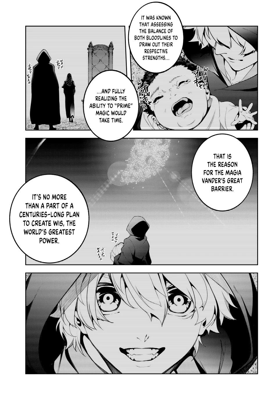 Read Wistoria's Wand and Sword EN Manga Online