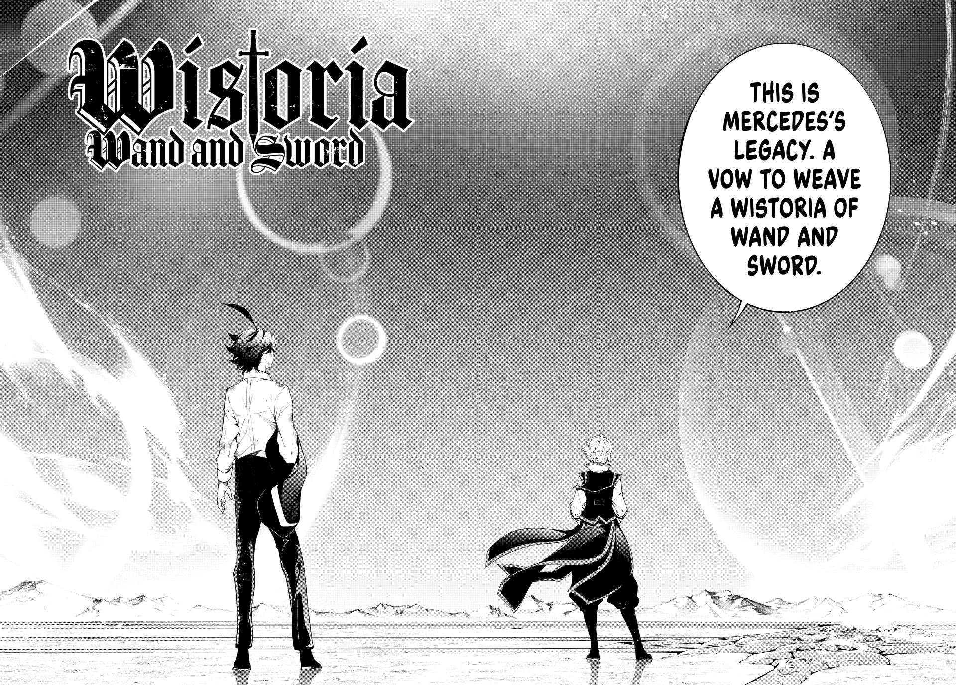 Read Wistoria's Wand and Sword EN Manga Online