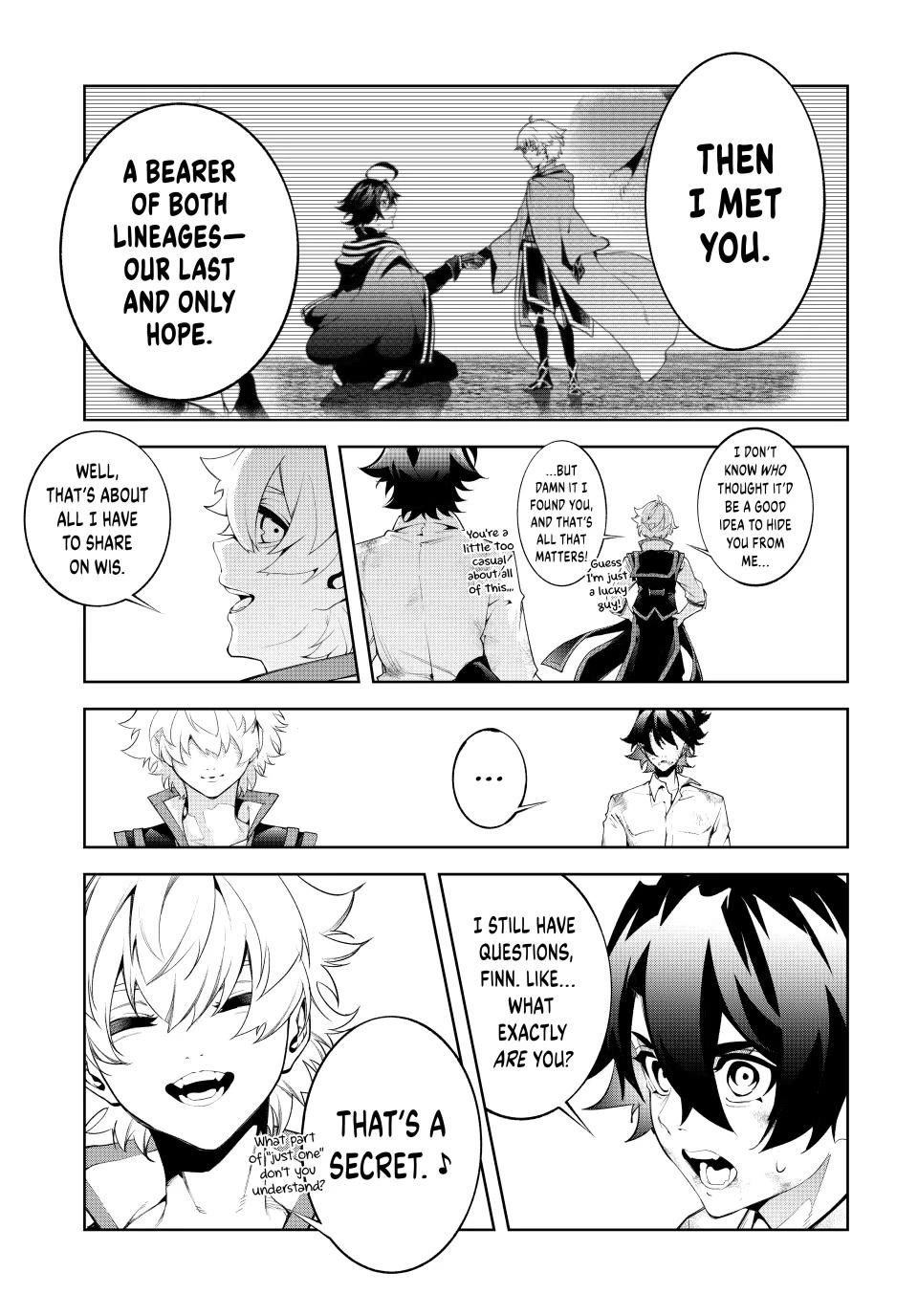 Read Wistoria's Wand and Sword EN Manga Online