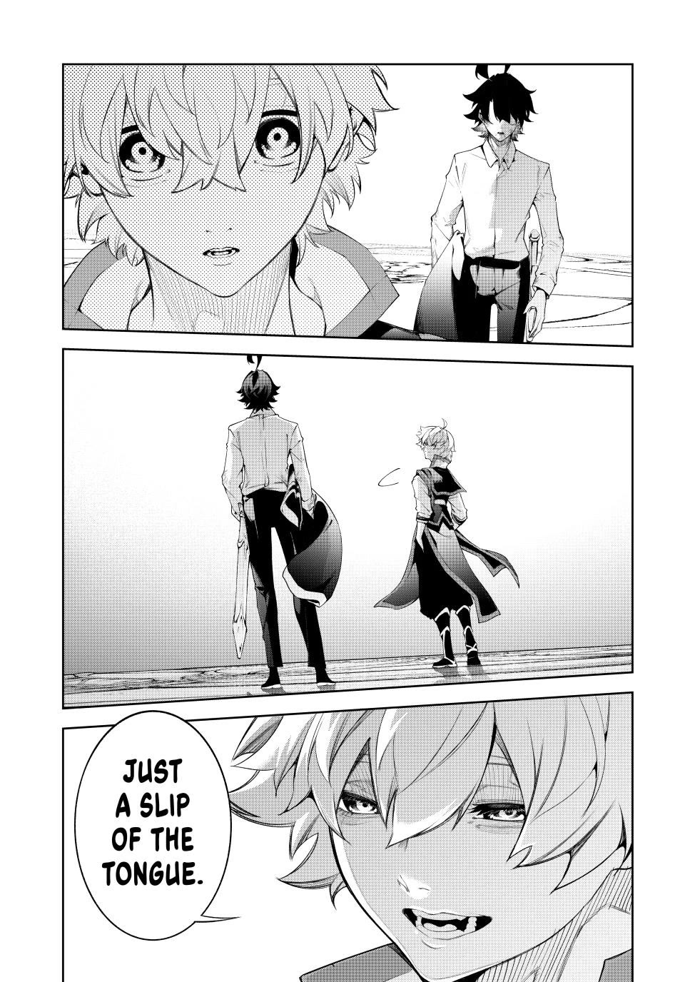 Read Wistoria's Wand and Sword EN Manga Online