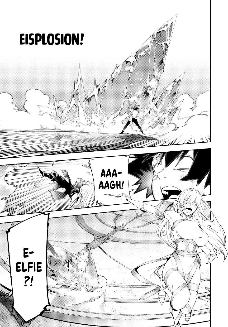 Read Wistoria's Wand and Sword EN Manga Online