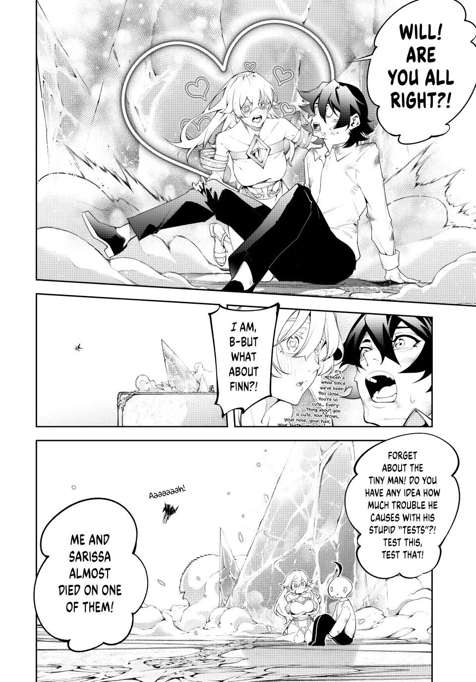 Read Wistoria's Wand and Sword EN Manga Online