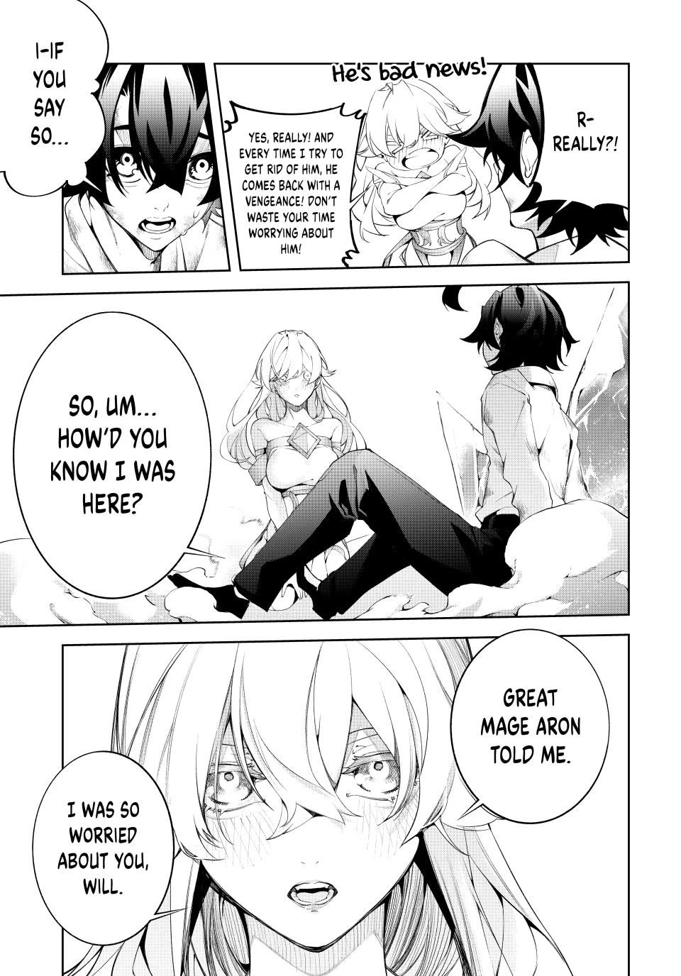 Read Wistoria's Wand and Sword EN Manga Online