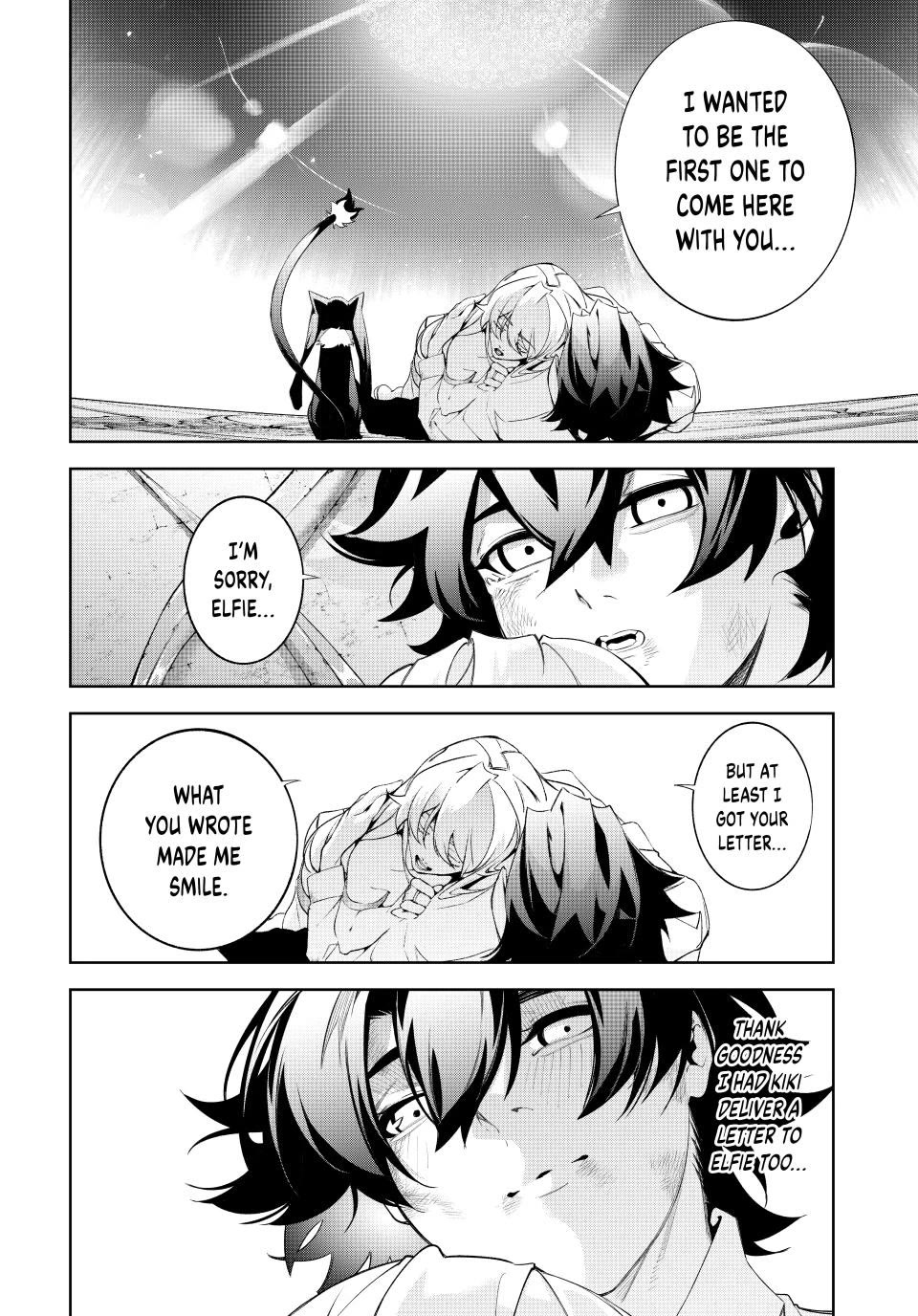 Read Wistoria's Wand and Sword EN Manga Online