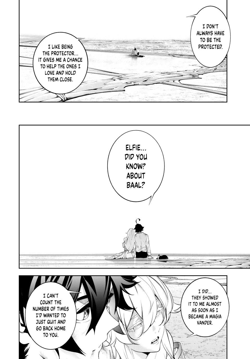 Read Wistoria's Wand and Sword EN Manga Online