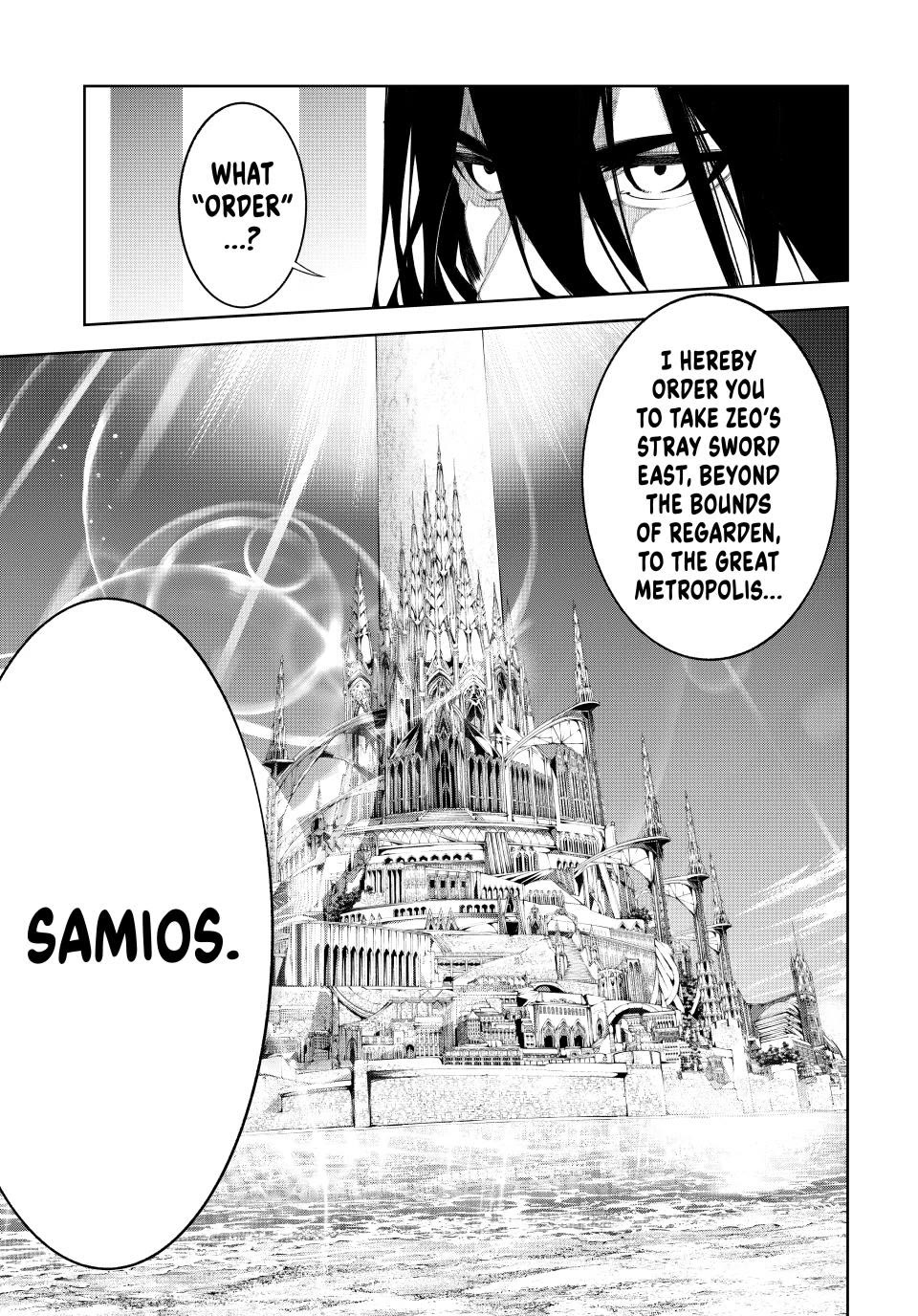 Read Wistoria's Wand and Sword EN Manga Online