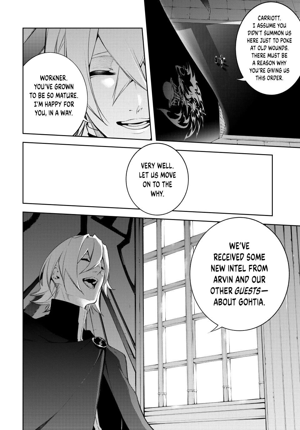 Read Wistoria's Wand and Sword EN Manga Online