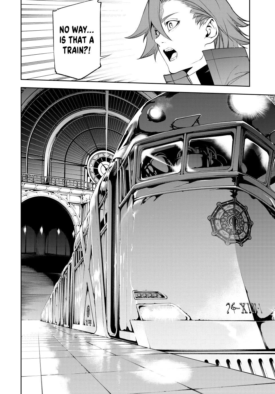 Read Wistoria's Wand and Sword EN Manga Online