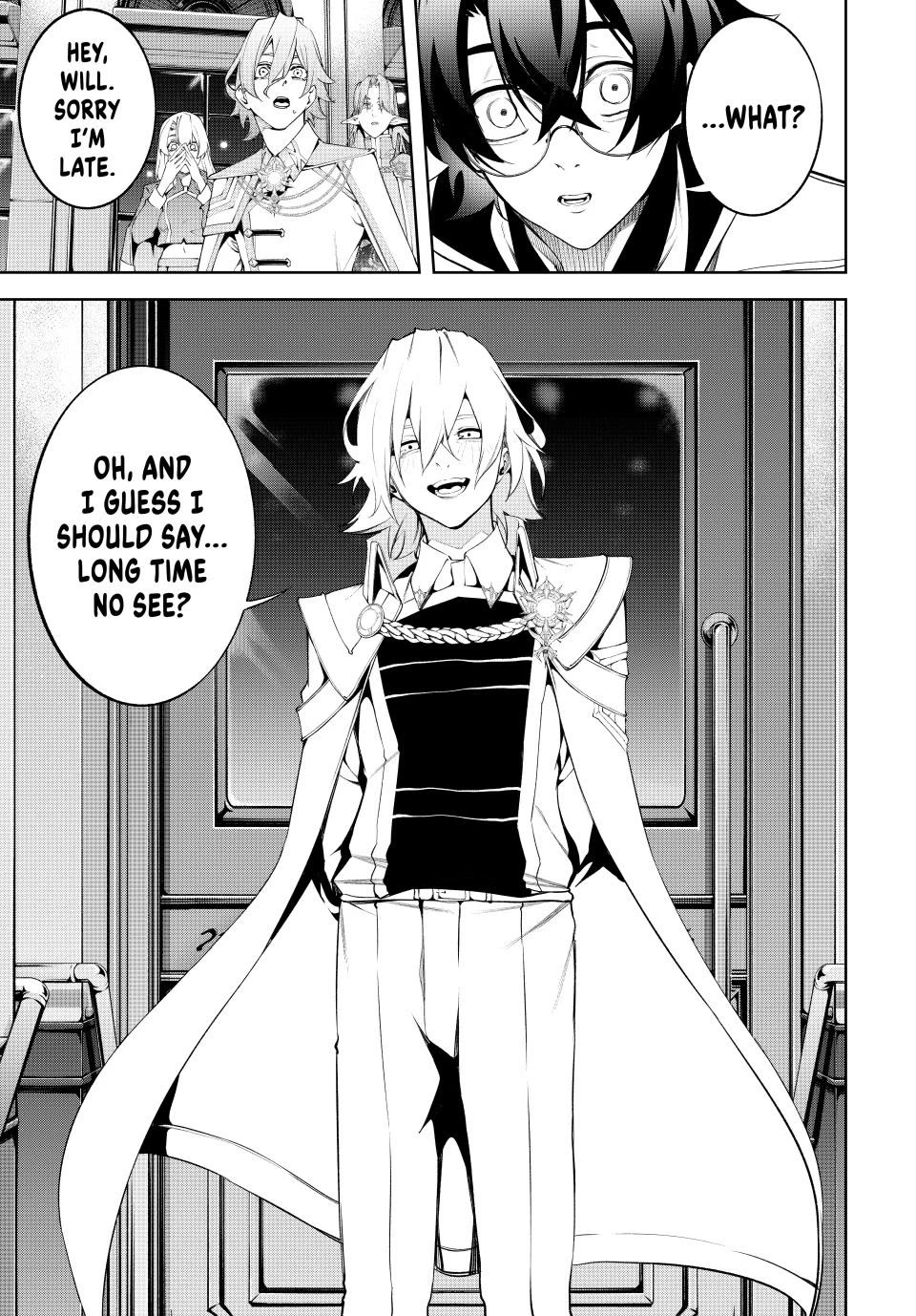 Read Wistoria's Wand and Sword EN Manga Online