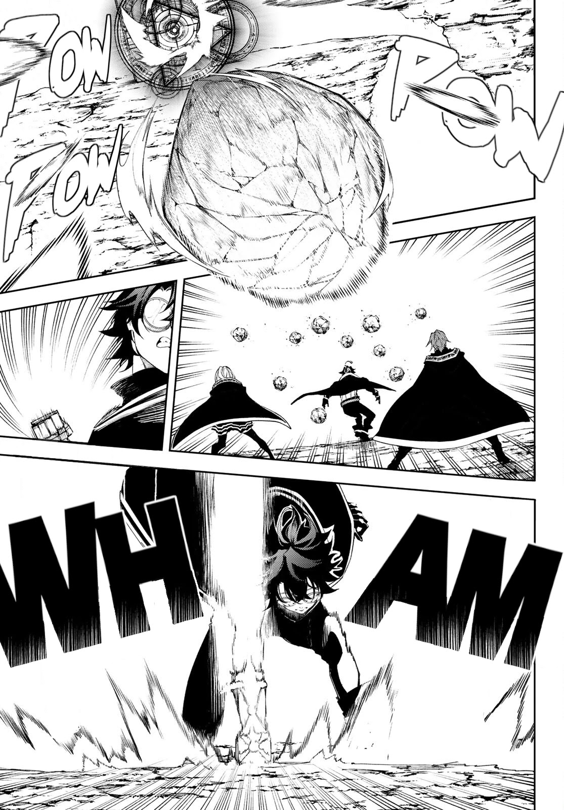 Read Wistoria's Wand and Sword EN Manga Online