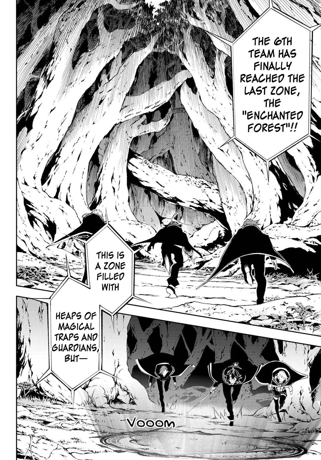 Read Wistoria's Wand and Sword EN Manga Online