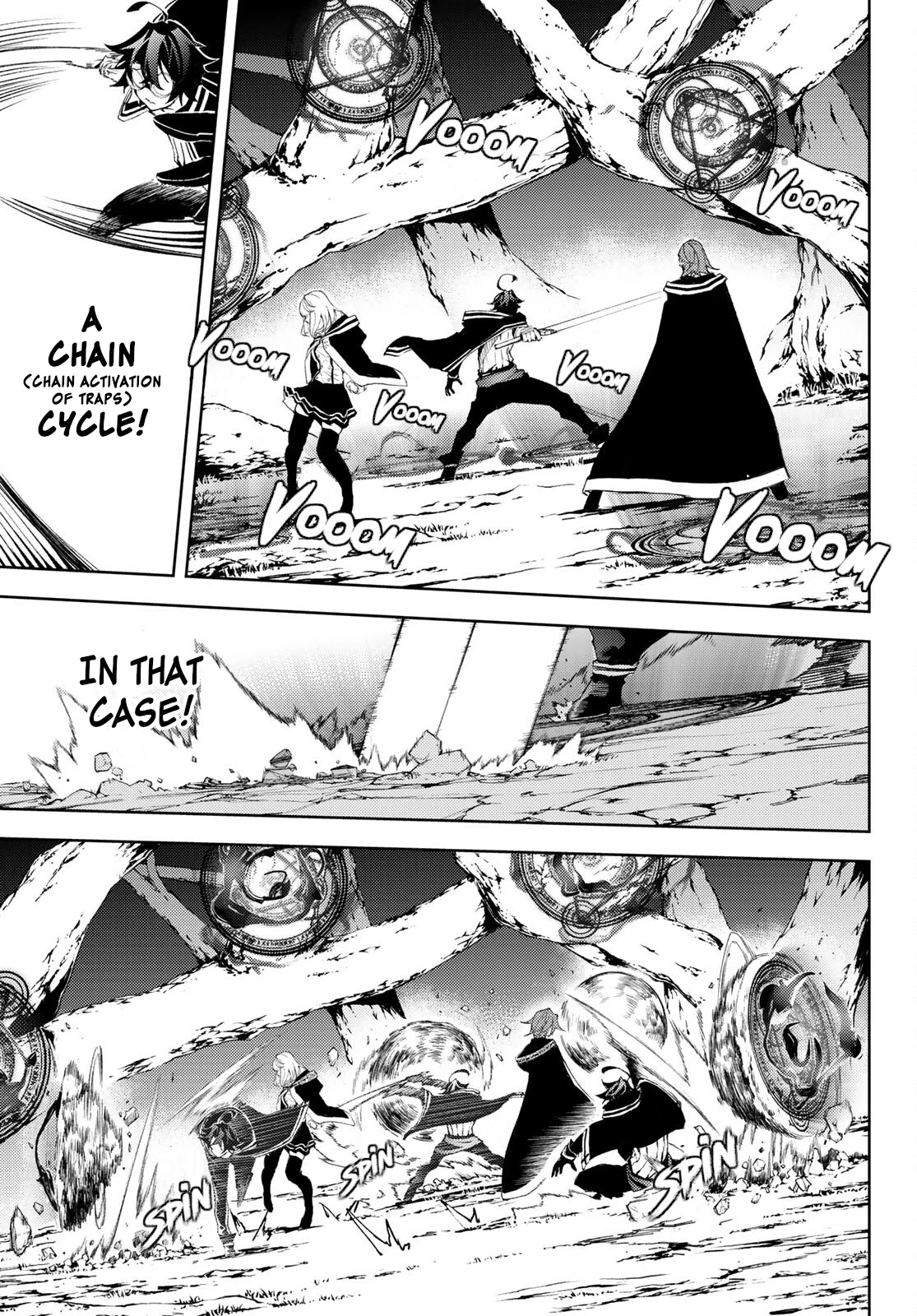 Read Wistoria's Wand and Sword EN Manga Online