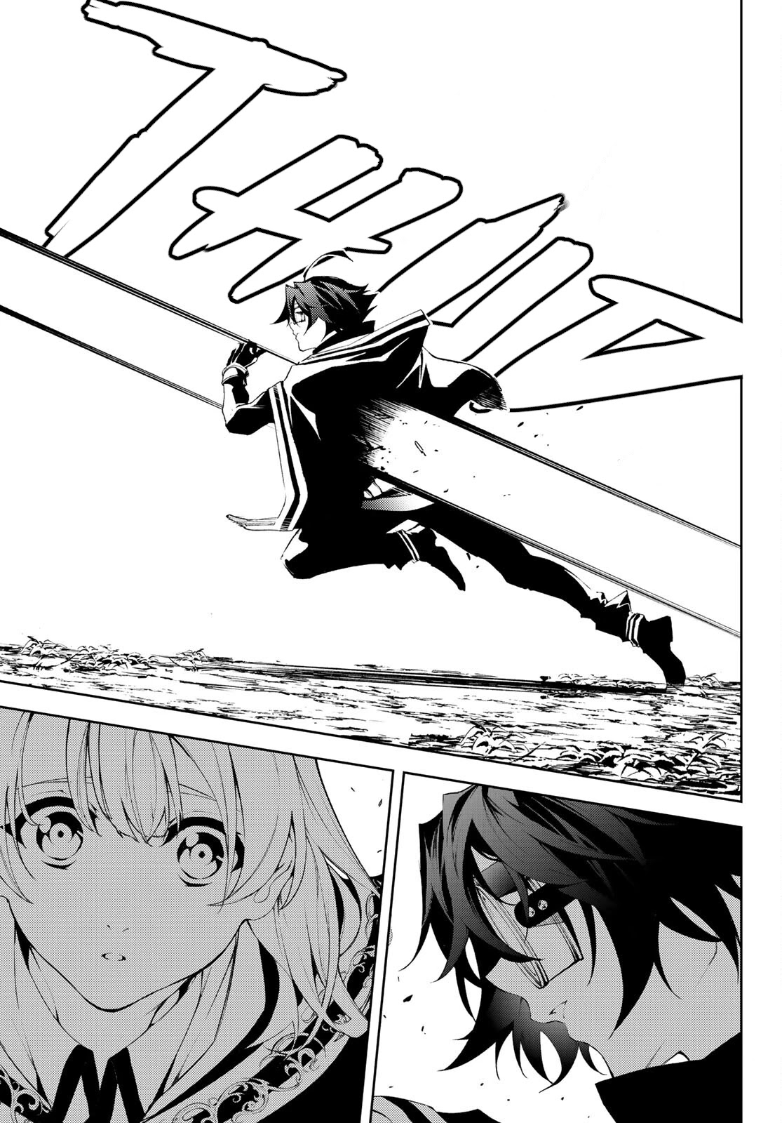 Read Wistoria's Wand and Sword EN Manga Online