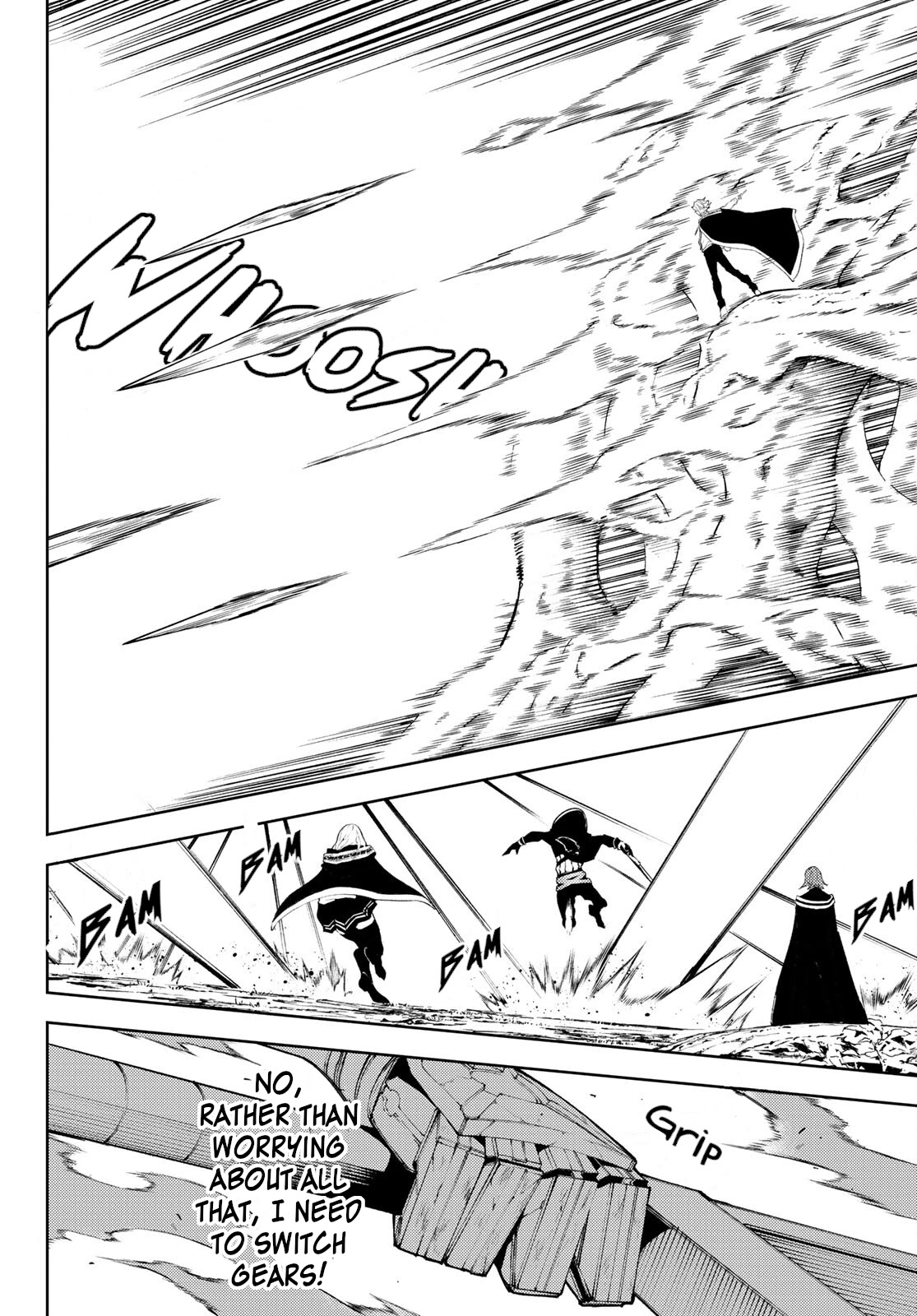 Read Wistoria's Wand and Sword EN Manga Online