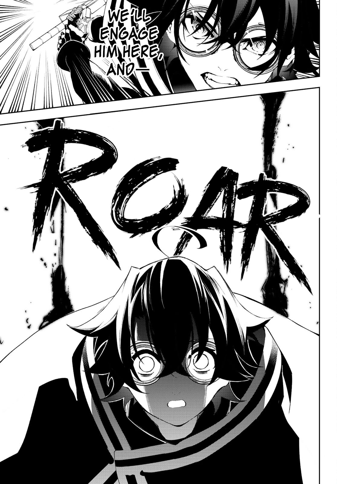 Read Wistoria's Wand and Sword EN Manga Online