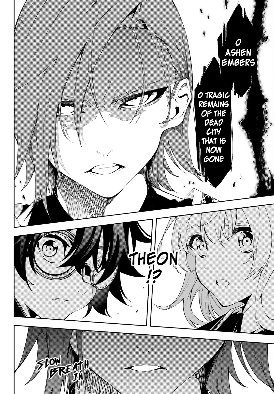 Read Wistoria's Wand and Sword EN Manga Online