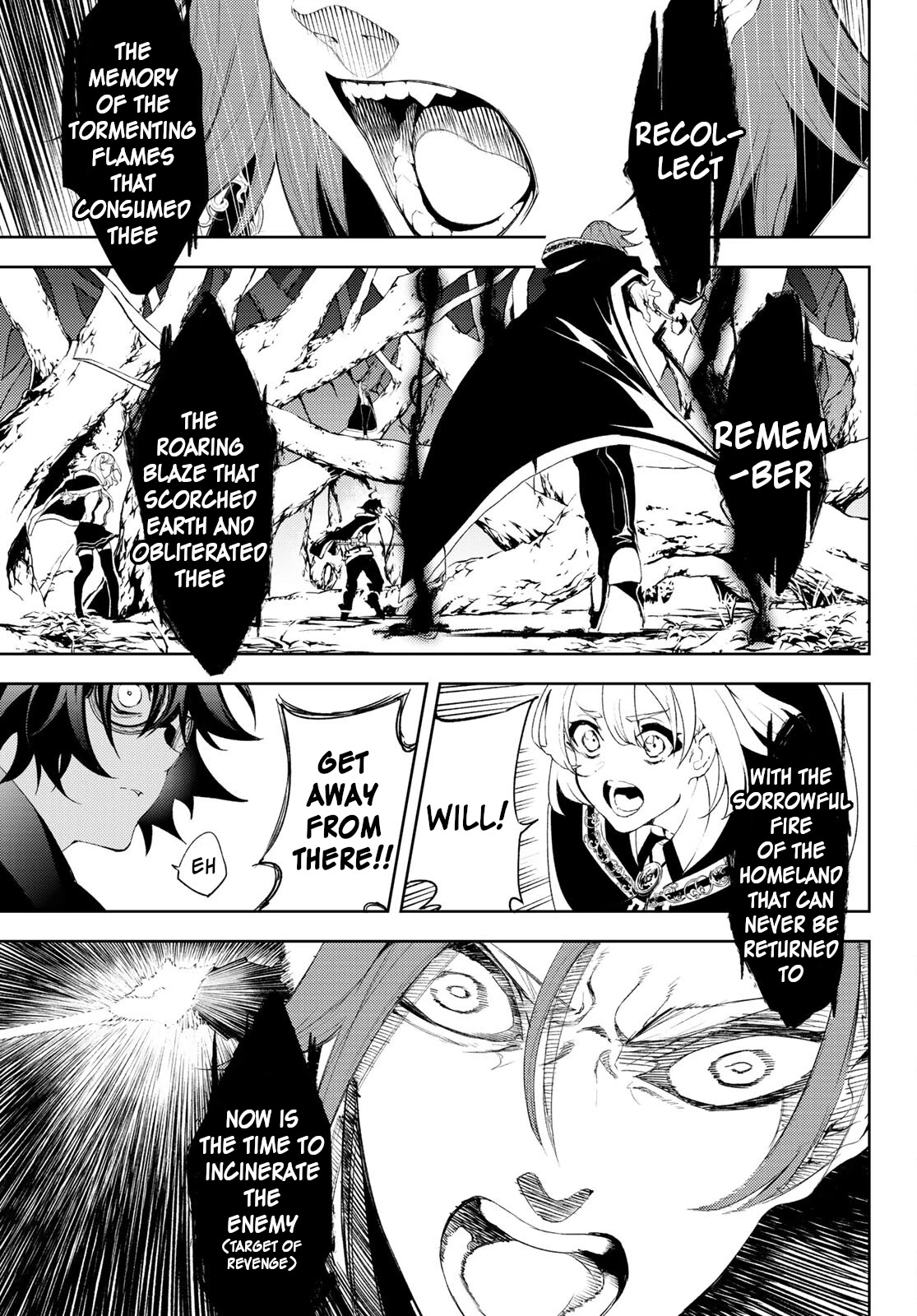 Read Wistoria's Wand and Sword EN Manga Online